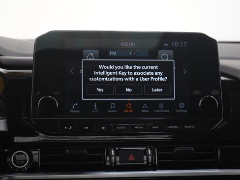 Used 2024 Nissan Pathfinder SL w/ SL Premium Package AWD/4WD image 19