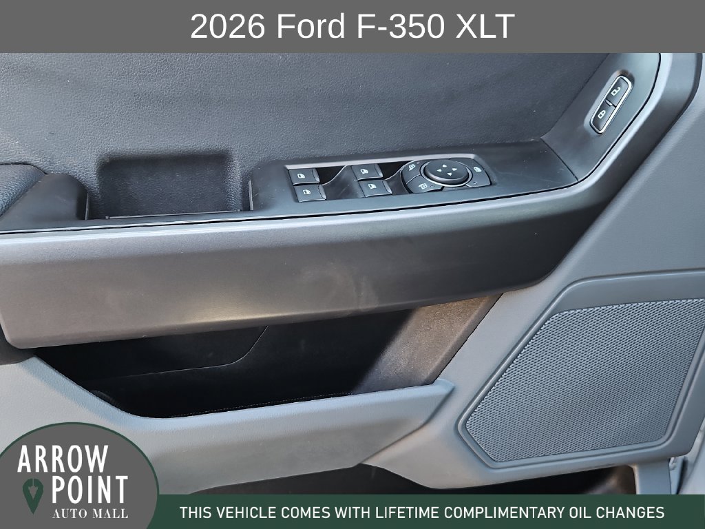 Used 2026 Ford F350 XLT AWD/4WD image 21