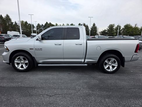 Used 2016 RAM 1500 Sport image 2