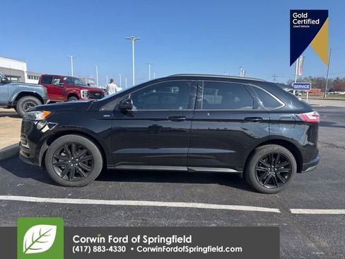 Used 2024 Ford Edge ST-Line image 5