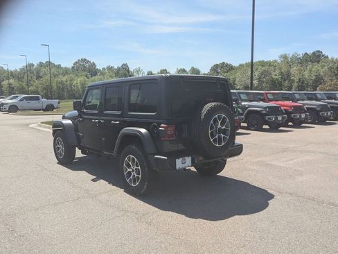 New 2026 Jeep Wrangler Sport S AWD/4WD image 3