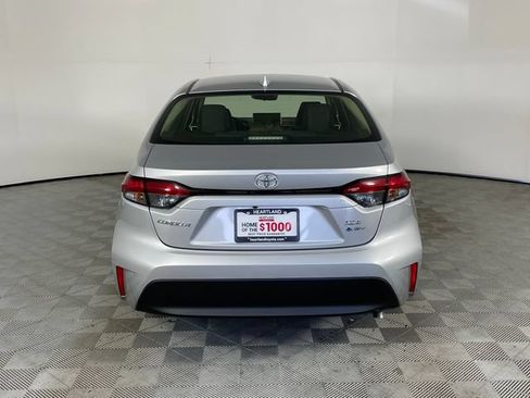 New 2026 Toyota Corolla XLE FWD image 13