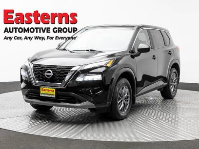 Used 2023 Nissan Rogue S
