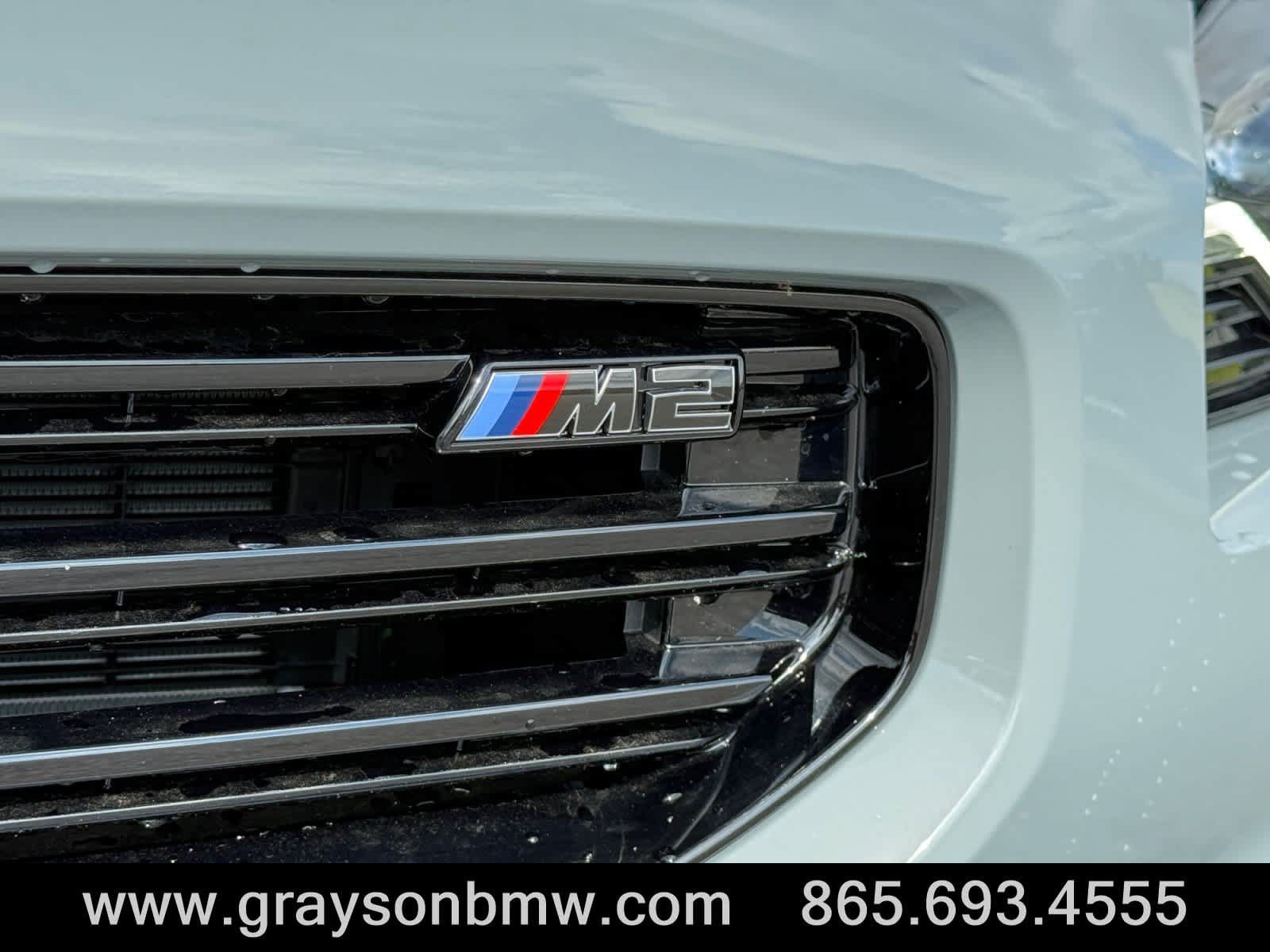 Used 2026 BMW M2 w/ Lighting Package RWD image 10