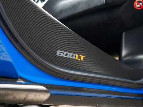Used 2019 McLaren 600LT RWD image 35