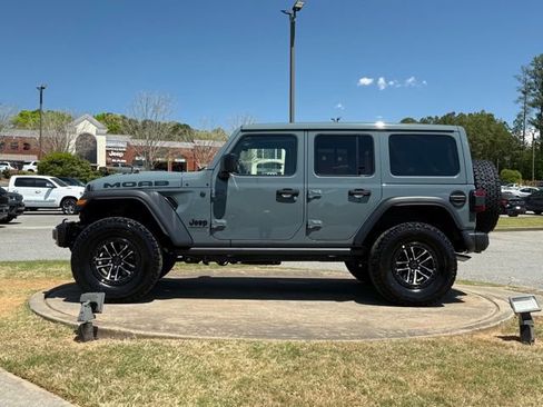 New 2026 Jeep Wrangler Unlimited Rubicon 392 w/ Quick Order Package 27X Moab AWD/4WD image 4