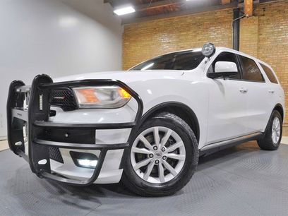 Used 2020 Dodge Durango AWD