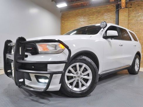 Used 2020 Dodge Durango AWD image 1