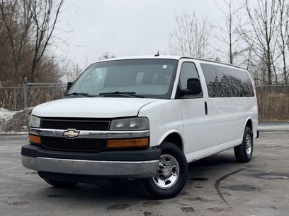 Used 2014 Chevrolet Express 3500 LT w/ LT Preferred Equipment Group