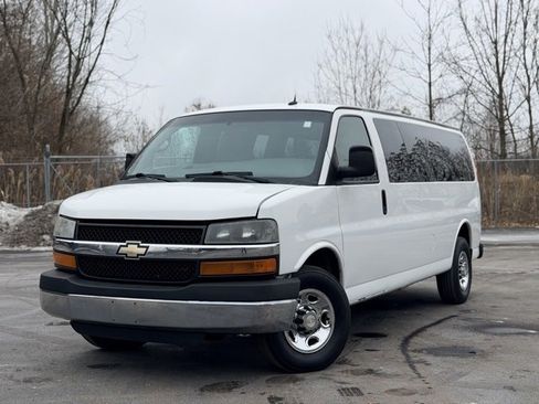 Used 2014 Chevrolet Express 3500 LT w/ LT Preferred Equipment Group image 1