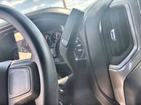 Used 2019 Chevrolet Silverado 1500 W/T w/ WT Convenience Package RWD image 15