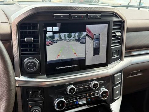 Used 2023 Ford F150 King Ranch w/ Equipment Group 601A High AWD/4WD image 21