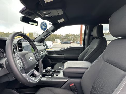 Certified 2023 Ford F150 XLT w/ Equipment Group 302A High image 12