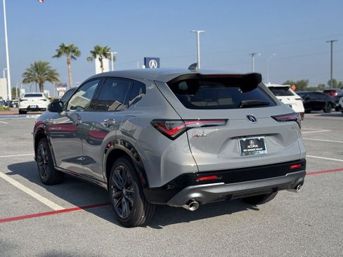 New 2026 Acura ADX A-Spec image 14