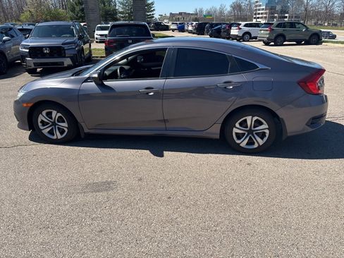 Used 2016 Honda Civic LX image 2