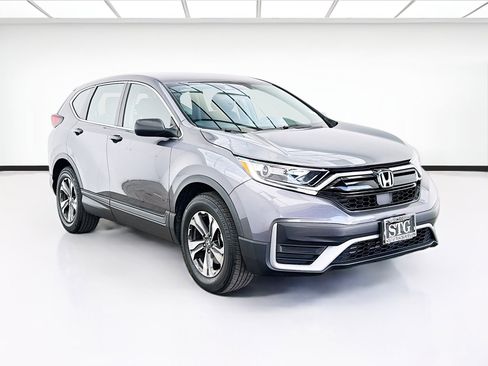 Used 2021 Honda CR-V LX image 3