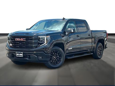 New 2026 GMC Sierra 1500 Elevation w/ Elevation Premium Package AWD/4WD image 1