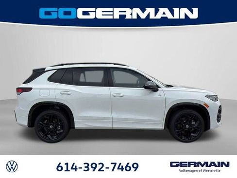 New 2026 Volkswagen Tiguan SE R-Line AWD/4WD image 6