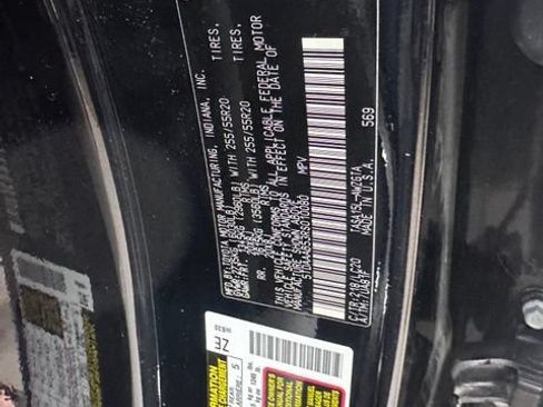 Used 2024 Toyota Grand Highlander AWD image 35
