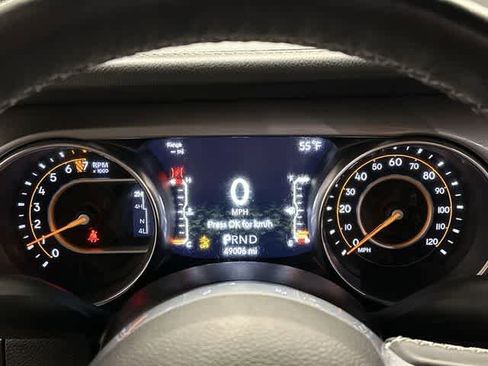 Used 2021 Jeep Wrangler Unlimited Sahara w/ Safety Group image 6