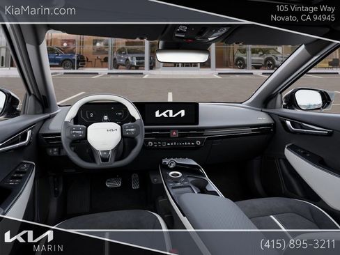 New 2025 Kia EV6 GT-Line image 14