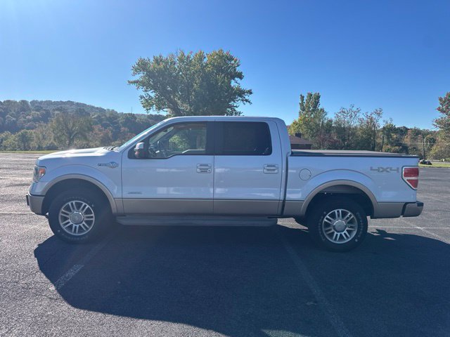 Used 2014 Ford F150 King Ranch w/ King Ranch Luxury Package AWD/4WD image 2