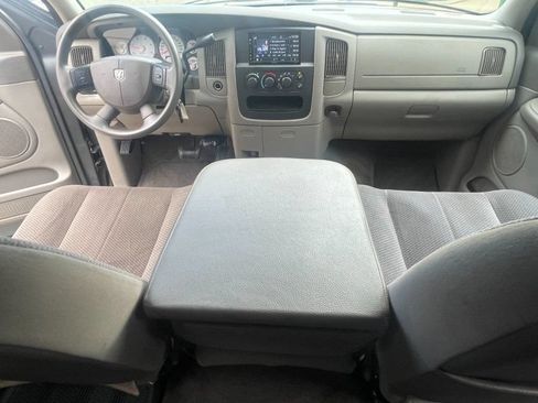 Used 2005 Dodge Ram 2500 Truck SLT w/ Trailer Tow Group AWD/4WD image 9