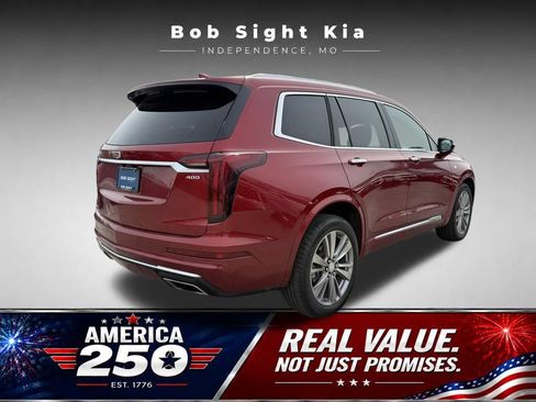 Used 2023 Cadillac XT6 Premium Luxury AWD/4WD image 16