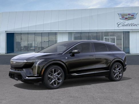New 2026 Cadillac Optiq Luxury 1 image 2