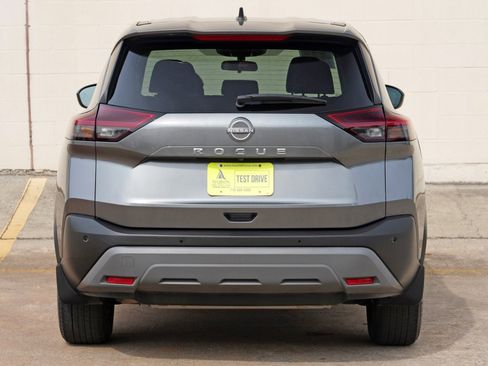 Used 2023 Nissan Rogue S FWD image 43