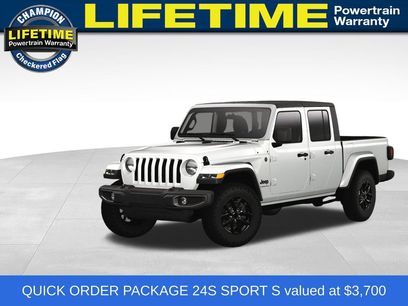Used 2023 Jeep Gladiator Sport