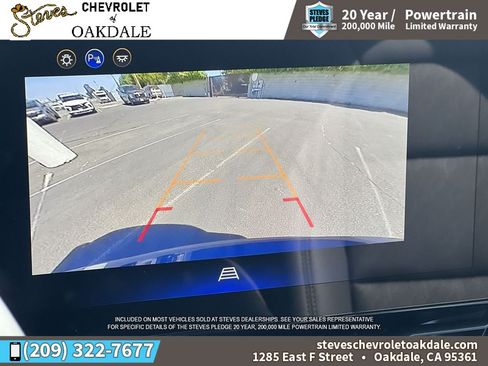 Used 2026 Chevrolet Equinox LT w/ Convenience Package II FWD image 19