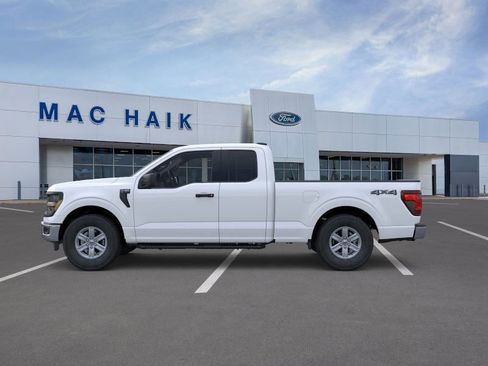 New 2025 Ford F150 XL w/ Equipment Group 103A High image 3