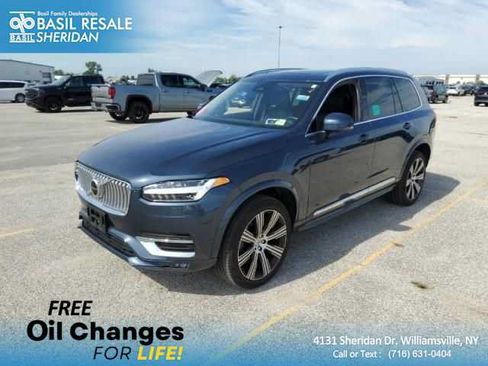 Used 2025 Volvo XC90 B6 Plus w/ Protection Package Premier AWD/4WD image 1