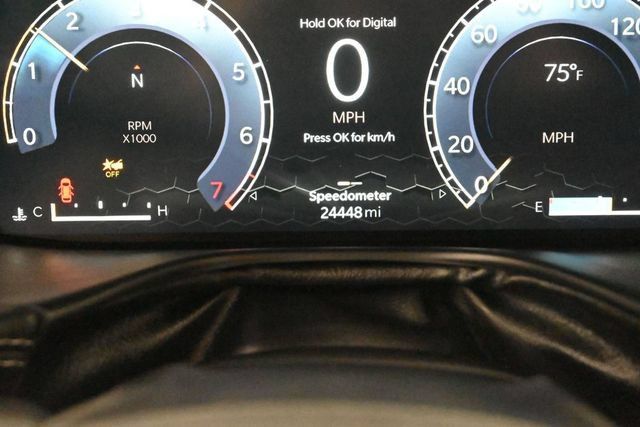 Used 2022 Jeep Compass High Altitude AWD/4WD image 37