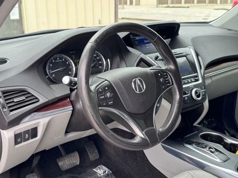 Used 2016 Acura MDX SH-AWD w/ Technology Package image 14