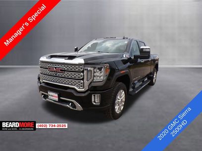 Used 2020 GMC Sierra 2500 Denali w/ Denali Ultimate Package