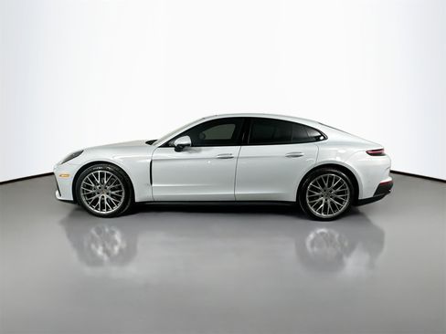 New 2026 Porsche Panamera 4 image 2