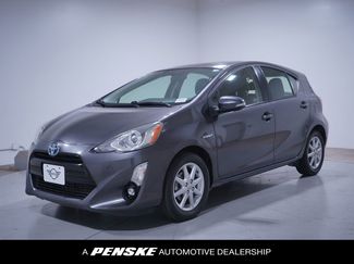 Used 2016 Toyota Prius C Four video 1