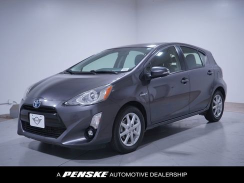 Used 2016 Toyota Prius C Four image 1