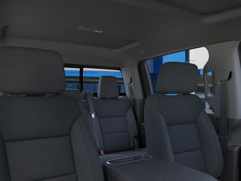 New 2026 Chevrolet Silverado 1500 LT Trail Boss w/ Safety Package image 24