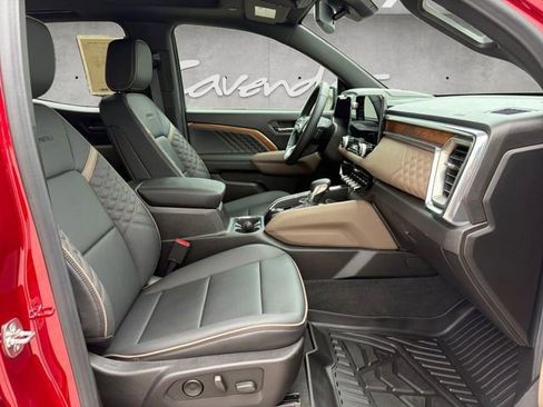 Certified 2026 GMC Canyon Denali AWD/4WD image 20