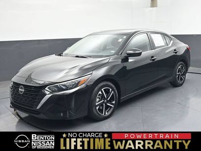 Used 2024 Nissan Sentra SV