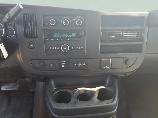 Used 2021 Chevrolet Express 2500 w/ Driver Convenience Package RWD image 18
