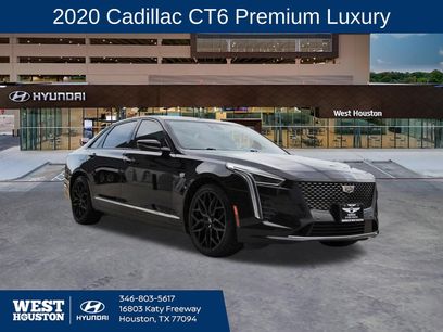 Used 2020 Cadillac CT6 Premium Luxury