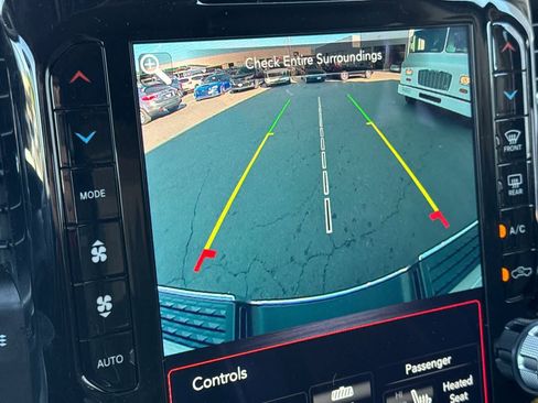 Used 2021 RAM 2500 Laramie image 21