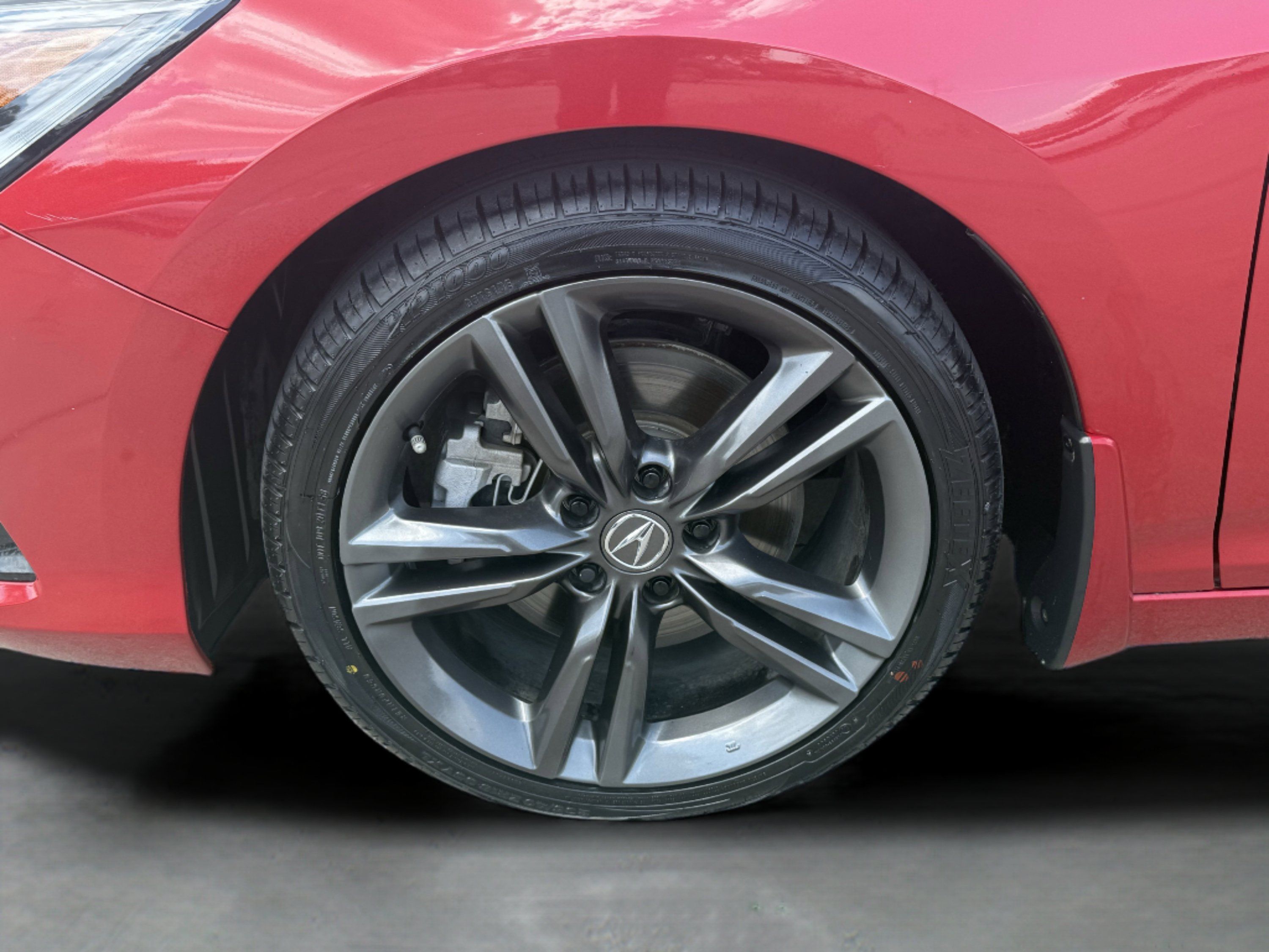 Used 2024 Acura Integra A-Spec FWD image 14