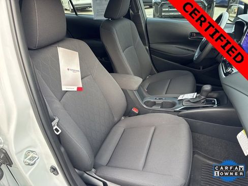 Certified 2024 Toyota Corolla LE image 12