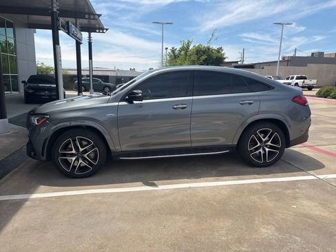 Certified 2023 Mercedes-Benz GLE 53 AMG 4MATIC Coupe image 1