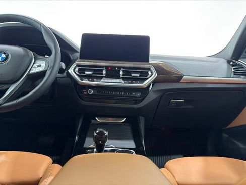 Certified 2023 BMW X3 xDrive30i w/ Premium Package AWD/4WD image 35
